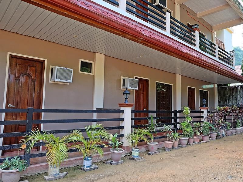 Hotel Deo El Nido Exterior foto