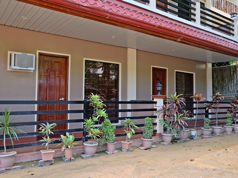 Hotel Deo El Nido Exterior foto